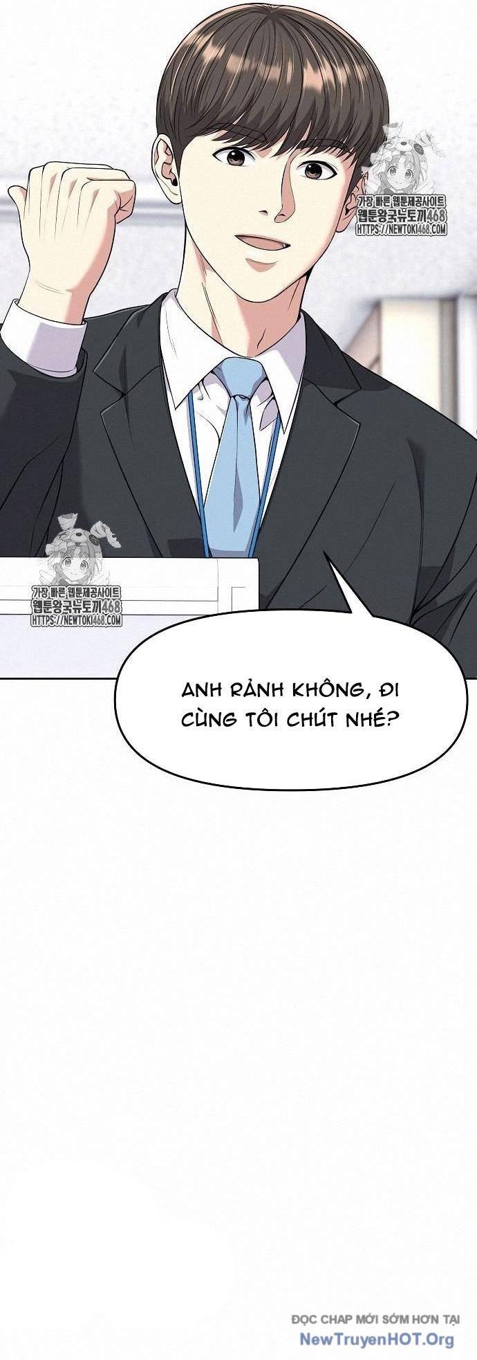 Nhân Viên Thực Tập Kim Cheolsu - chap101 - Trang 15